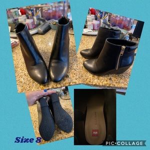 Elaine Turner Booties